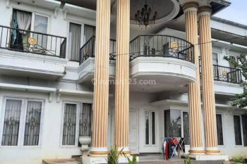 Rumah mewah minimalis siap huni