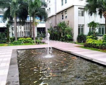 Strategis 2br 43m2 Green Bay Pluit Greenbay Full Furnished