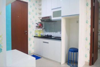 Apartemen Calia Tipe 2BR Furnished Lantai 1**