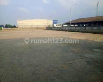 Di Sewakan di Jual Tanah Dicakung Jalan Raya Dekat Pintu Tol