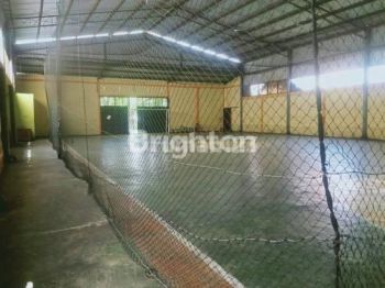 LAPANGAN FUTSAL GUNUNG PATI