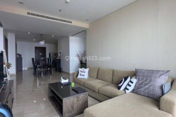Apartemen Pakubuwono House Semi Furnished Bagus