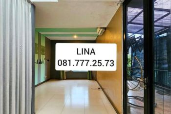 Dijual Rumah Bintaro, Pesanggrahan. Jakarta Selatan Rumah
