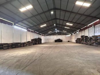 Disewakan Gudang di Plumpang Semper Jakarta Utara