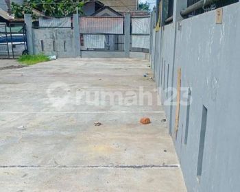 Tanah di Sukamulya suka asih Kopo kencana lingkungan pabrik