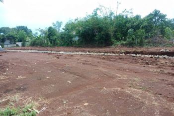 Dijual Tanah Kavling Bisa Angsur 12X Bunga 0%, Area Cibinong