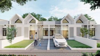 Rumah Murah Konsep Islami Dekat Tol Japek Selatan