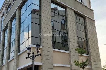 Ruko Hoek Sedayu City Dekat Old  Shanghai Kelapa Gading Jakarta Utara