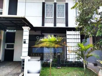 Sewa Rumah Bagus Semi Furnished di Kotawisata Cibubur P3.003 24