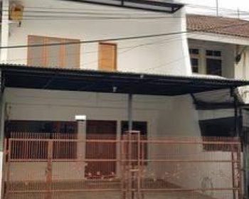 Disewa Rumah Komplek Pelepah Indah Kelapa Gading Uku 6x20 Lokasi Strategis Rapi