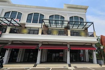 Disewakan Ruko Scarlet 3 Lantai Siap Pakai di Komplek Orchard Summarecon Bekasi