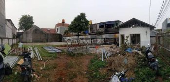 Sebidang Tanah Siap Bangun Legalitas Shm