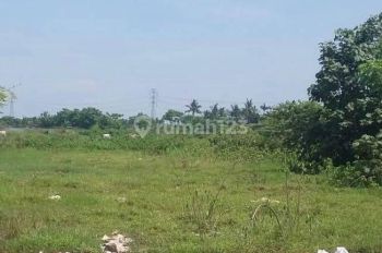 Dijual Tanah Lokasi Di Pasar Kemis Sindangsari Depan Perumahan Villa Permata di