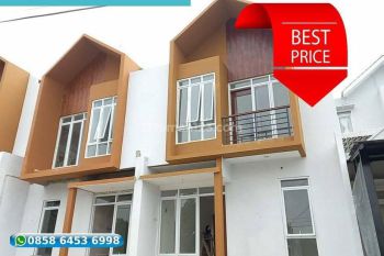 Harga Top Rumah View Kota Di Sindanglaya Bandung 216H11