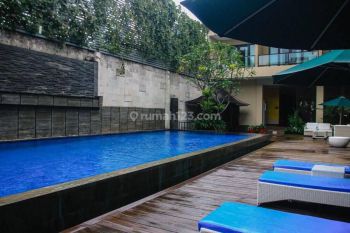 HOTEL LOKASI STRATEGIS VIEW LANGSUNG PANTAI KUTA BALI
