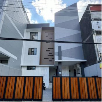DIJUAl PROSES BANGUN KOST EXCLUSIVE Dekat UGM