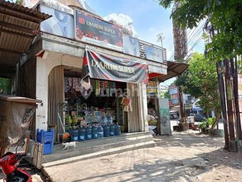 Jarang ada Lahan Kecil di Mainroad Kopo - Peta dkt RS Imanuel SHM