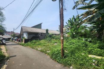 Tanah Strategis Area Cimanggis Depok Dekat Pintu Tol Cisalak