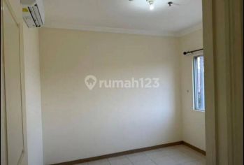 Apartemen City Resort unfurnished luas 55 m2 disewakan