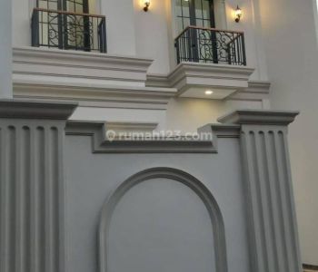 Dijual rumah 2 lt di Joglo Kembangan 7x15m² Harga : 2,4M dny