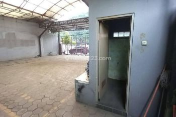 Ruang usaha Bagus SHM di Jalan Soekarno Hatta, Bandung
