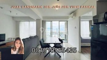 Jual Landmark 3br Jadi 2br View Paskal