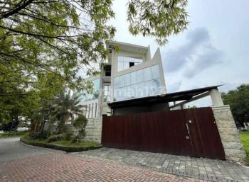 Dijual Rumah Taman Puspa Raya Tpr Citraland Surabaya Barat 2731