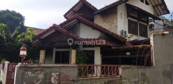 Wy 23397 Dijual Rumah Strategis Di Kawasan Cinere