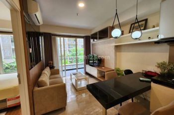 Sewa Apartemen Landmark Residence 1 Bedroom Tengah Kota Bandung