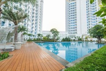 Apartemen Puri Mansion Type 3br Brand New