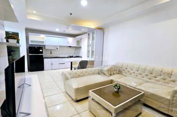 Dijual Apartemen City Home Tower Santa Monica Bay Baru Renov