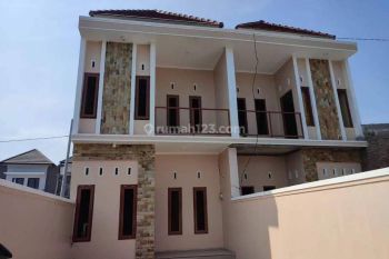 Rumah 2 Lantai ready eksklusif di Pedurungan semarang