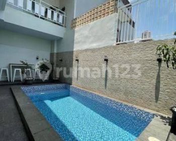 Dijual Villa Modern Minimalis Dekat Pantai di Ungasan