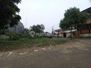 Tanah Strategis Dekat Alun alun Pamulang, Hanya 300 Jutaan. SHM