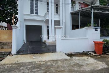 Dijual Rumah Baru Non Komplek Di Klender Duren Sawit