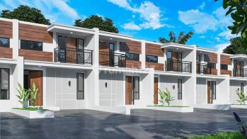 RUMAH BERMEZZANIN TANPA BI CHECKING DI CIPAYUNG DEPOK 360JUTAAN