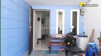 Mustikajaya Perum Griya Prima Galaxy Cimuning Rumah minimalis tidak banjir