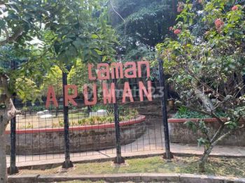 Tanah di Jl. Aruman Cibabat, Kota Cimahi SHM