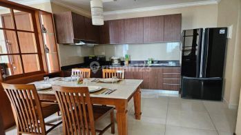 Apartemen 2 Kamar Tidur Denpasar Residences Bagus Furnished