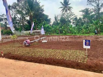 JUAL TANAH STRATEGIS DI BOGOR DEKAT JL. RAYA PROVINSI 182 M² SHM