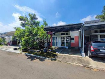 Rumah bebas banjir cluster Forest Hill Citraland BSB City Semaran