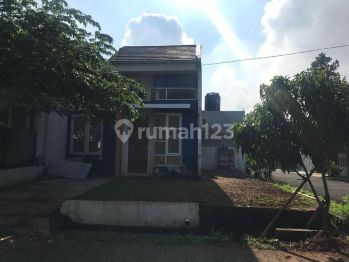 Rumah Tanah Hook Murah Perlu Renov Cluster Anggrek Gdc Depok