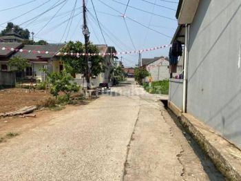 Tanah Kavling Hook di Cipayung Depok 10 Menit Pintu Tol Sawangan
