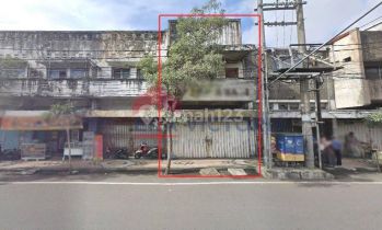 Disewakan Ruko Pasar Besar Lokasi Strategis Cocok Untuk Usaha Selling point: di