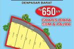 thumbnail-dijual-tanah-kavling-di-gunung-talang-denpasar-barat-murah-siap-bangun-0