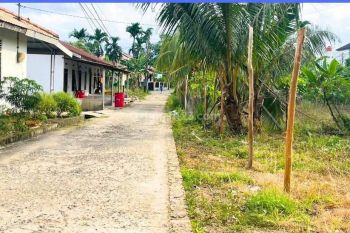 Tanah Kosong Celentang Dekat Rs Azzahra