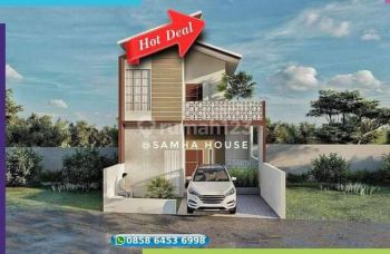 Termurah Cluster Minimalis Lokasi Kota Bandung Sindanglaya 16H9