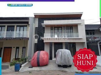 Harga Top Rumah Lebar Dua Lt Bandung Cikutra Bojongkoneng 318B1