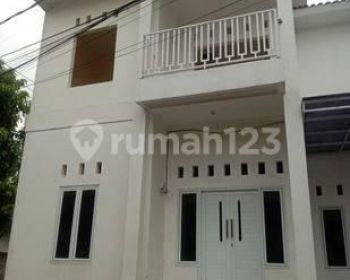 Rumah Murah Dua Lantai Siap Huni Gratis Cicilan 12 Bulan