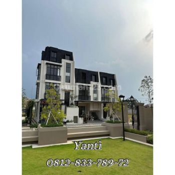 Cluster Terakhir Garden Melrose Residence 1,7man 2lt Dijamin Sold